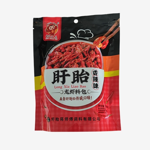 香辣味龍蝦料包