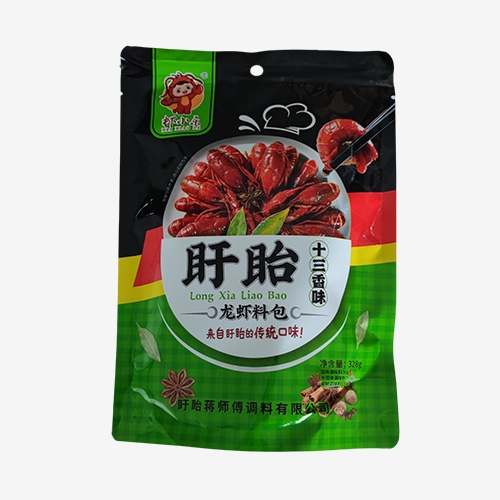 十三香味龍蝦料包