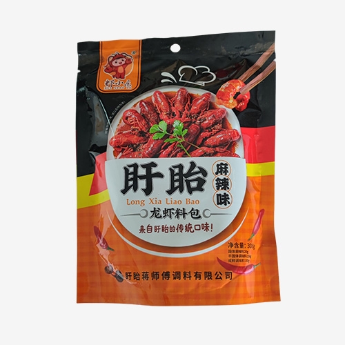 麻辣味龍蝦料包