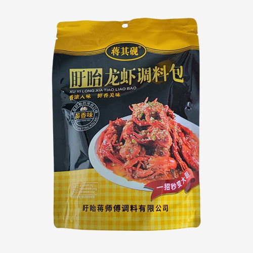 蒜香味龍蝦調(diào)料包