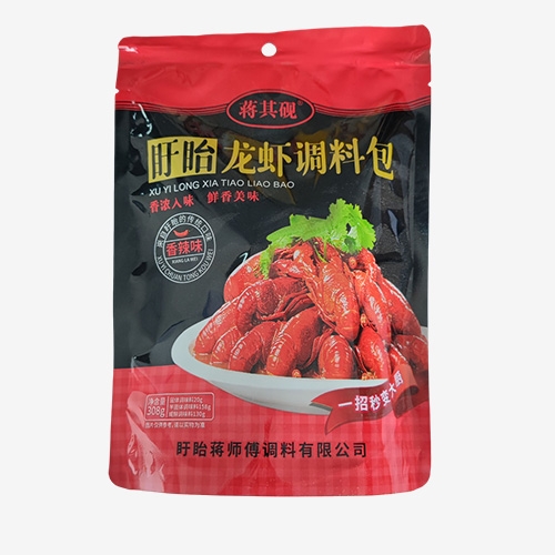 香辣味龍蝦調(diào)料包
