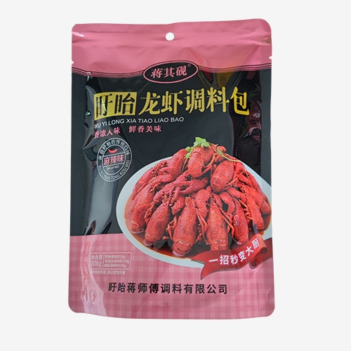 麻辣味龍蝦調(diào)料包